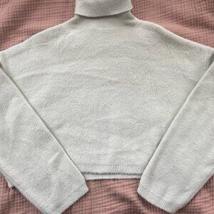 turtle neck sweater